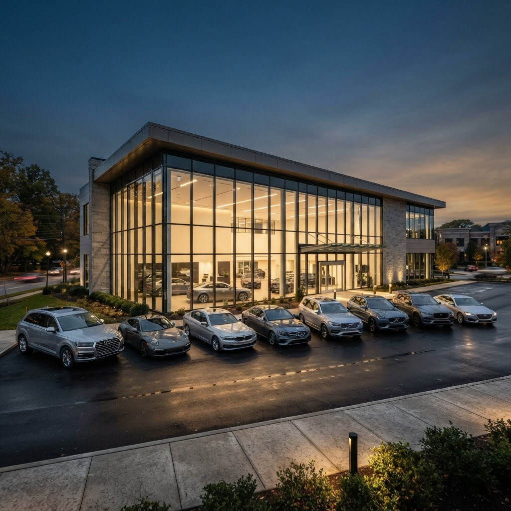 Car 1 CWP vehicle dealership